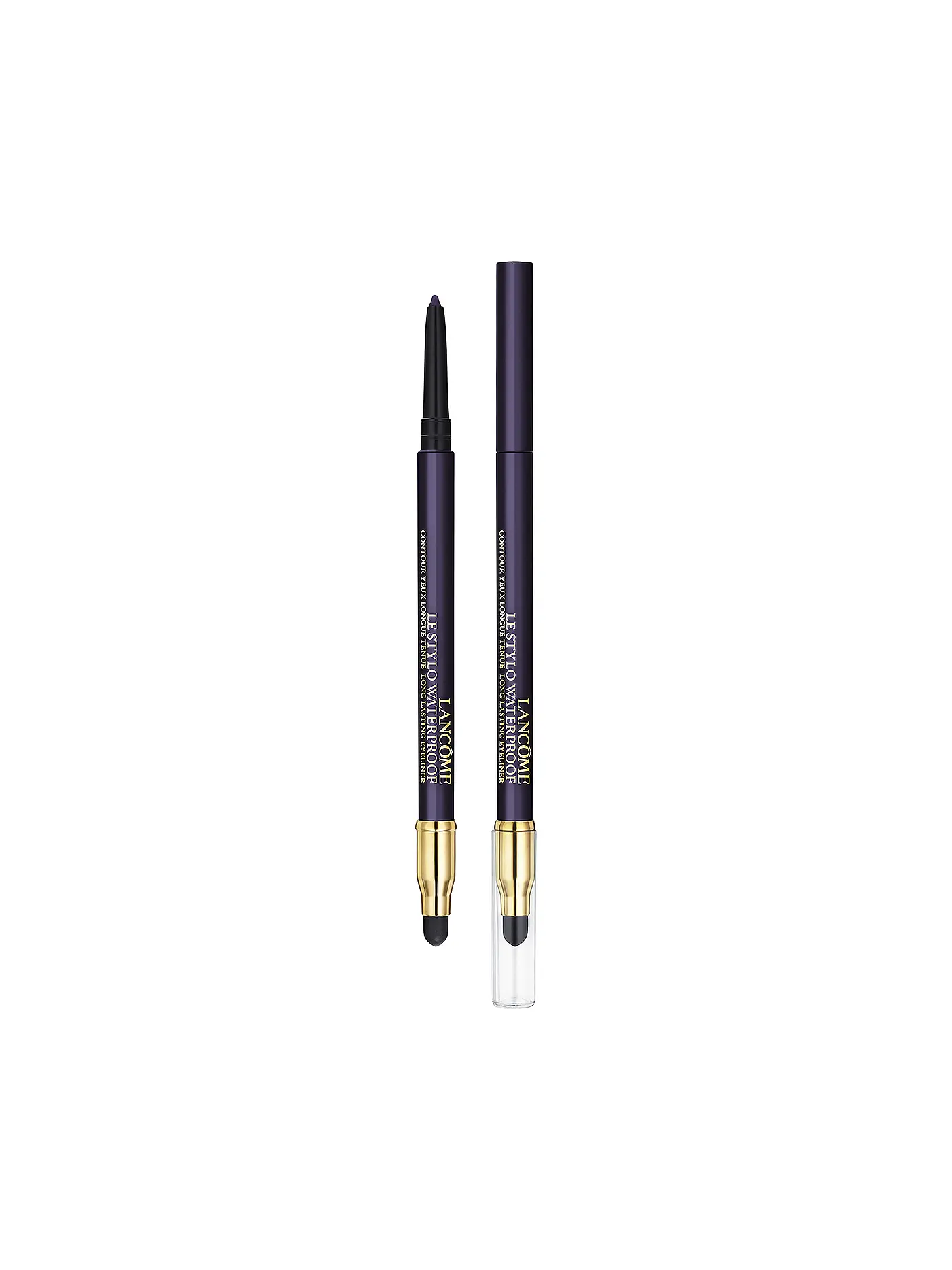 LANCÔME | Augenkonturenstift - Le Stylo Waterproof ( 08 Anthracite ) | braun
